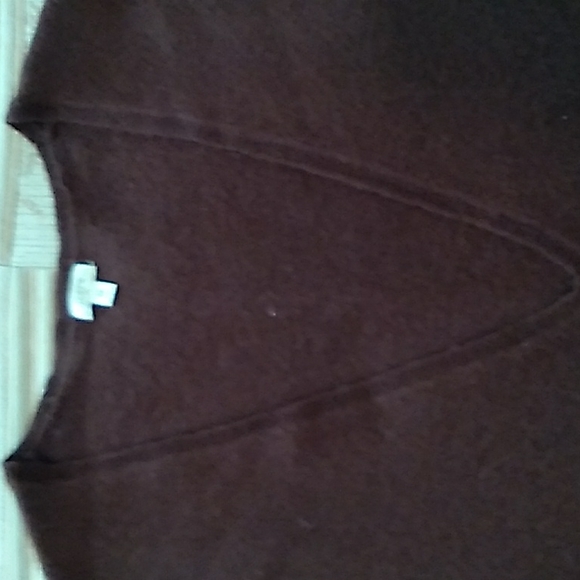 WOMENS J.CREW DEEP V-NECK VEST..LIKE NEW - Picture 3 of 4